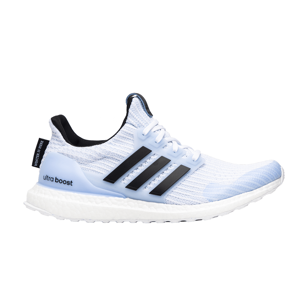 Game of Thrones x Adidas Ultraboost White Walkers